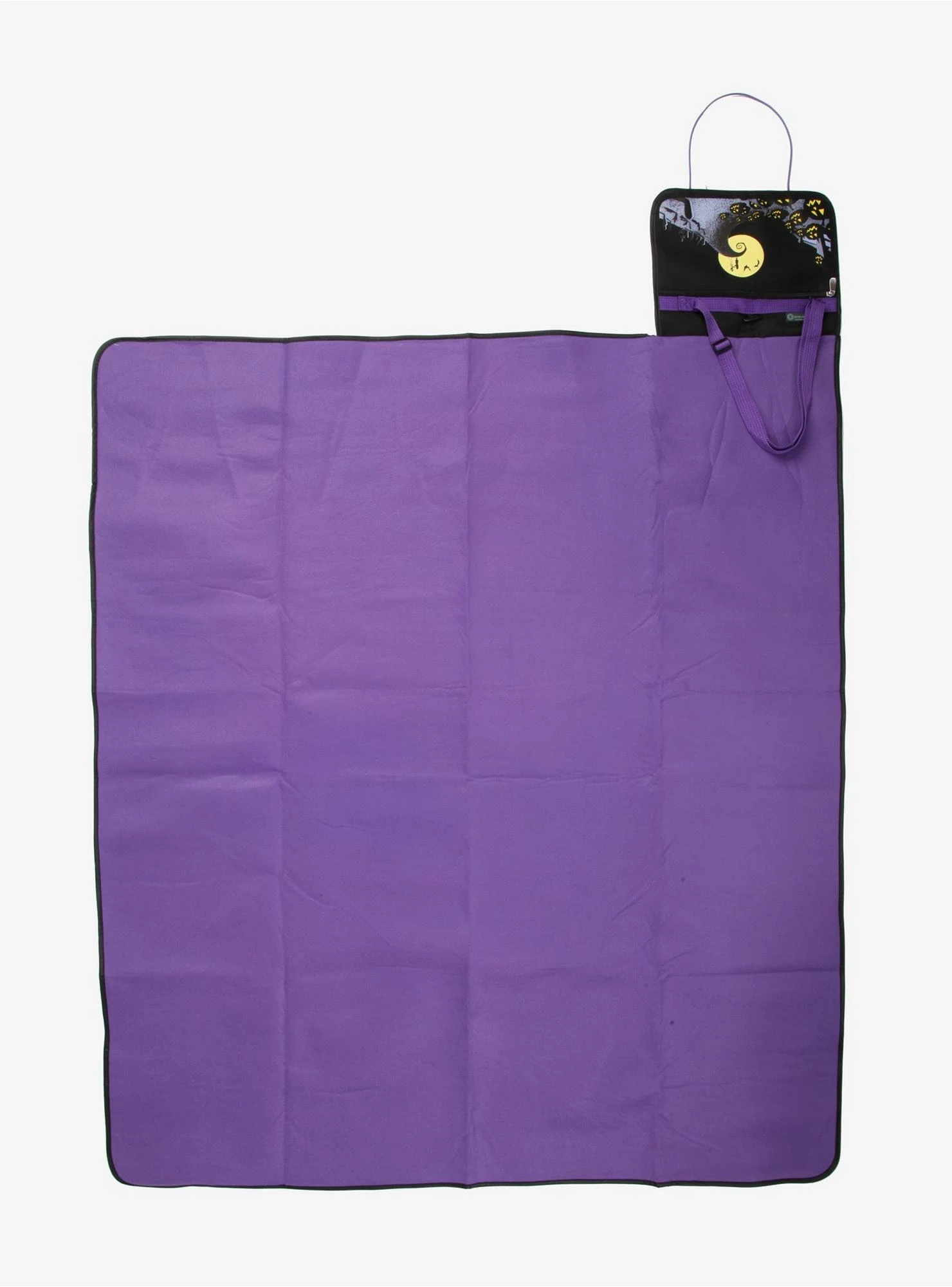 The Nightmare Before Christmas Blanket Tote 6 The Nightmare Before Christmas Blanket Tote - Image 4