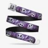 The Nightmare Before Christmas Jack Expressions Ghosts In Cemetery Seatbelt Belt 1 The Nightmare Before Christmas Jack Expressions Ghosts In Cemetery Seatbelt Belt -Out Decor Home Shop 12578179 hi