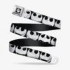 The Nightmare Before Christmas Jack Multiple Expressions Seatbelt Belt -Out Decor Home Shop 12578209 hi