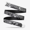 The Nightmare Before Christmas Jack And Sally Cemetery Scene Seatbelt Belt -Out Decor Home Shop 12578211 hi