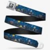 The Nightmare Before Christmas Jack Zombie Duck Zero Cemetery Seatbelt Belt -Out Decor Home Shop 12790688 hi