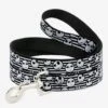 The Nightmare Before Christmas Jack Expressions Dog Leash