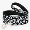 The Nightmare Before Christmas Jack Scattered Expressions Dog Leash -Out Decor Home Shop 12811044 hi