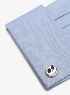 Nightmare Before Christmas Cufflinks -Out Decor Home Shop 12955564 av2