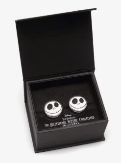 Nightmare Before Christmas Cufflinks -Out Decor Home Shop 12955564 av3