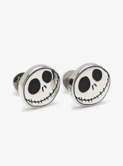 Nightmare Before Christmas Cufflinks