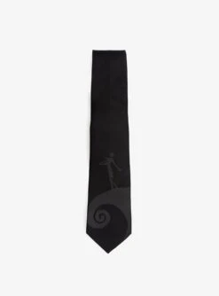 The Nightmare Before Christmas Jack Skellington Black Tie -Out Decor Home Shop 13472338 av2