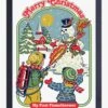 Merry Christmas Framed Print By Steven Rhodes -Out Decor Home Shop 13492158 hi