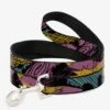 The Nightmare Before Christmas Sally Dress Patchwork Dog Leash