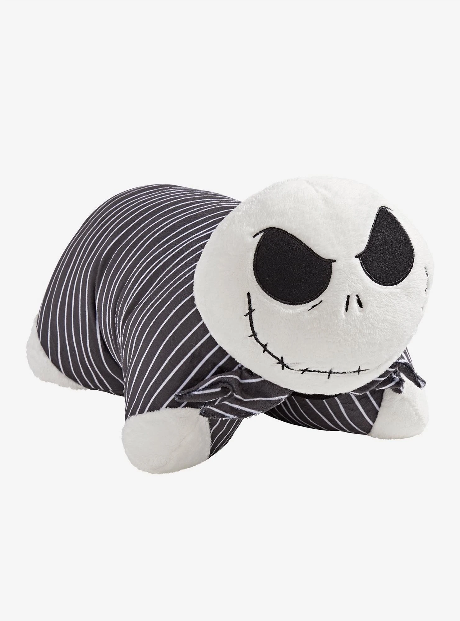 The Nightmare Before Christmas Jack Skellington Pillow Pets Plush Toy 2 The Nightmare Before Christmas Jack Skellington Pillow Pets Plush Toy