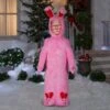 A Christmas Story Photorealistic Ralphie With Pink Fuzzy Bunny Suit Airblown 1 A Christmas Story Photorealistic Ralphie With Pink Fuzzy Bunny Suit Airblown -Out Decor Home Shop 14522580 hi