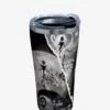 The Nightmare Before Christmas Torn Collage 20oz Stainless Steel Tumbler With Lid -Out Decor Home Shop 14563724 hi