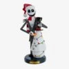 Disney The Nightmare Before Christmas Jack Skellington With Snowman Nutcracker -Out Decor Home Shop 17074542 hi