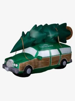 National Lampoon's Christmas Vacation Station Wagon Inflatable Decor