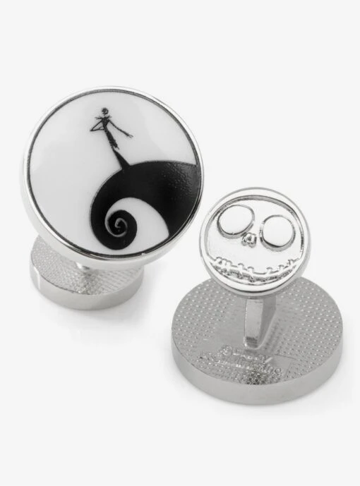 Disney The Nightmare Before Christmas Jack Skellington Cufflinks -Out Decor Home Shop 17562498 hi
