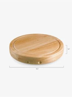 National Lampoon's Christmas Vacation Circo Cheese Cutting Board & Tools Set -Out Decor Home Shop 18606516 av2