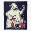 The Nightmare Before Christmas Terror Trio Throw Blanket 1 The Nightmare Before Christmas Terror Trio Throw Blanket -Out Decor Home Shop 19293058 hi