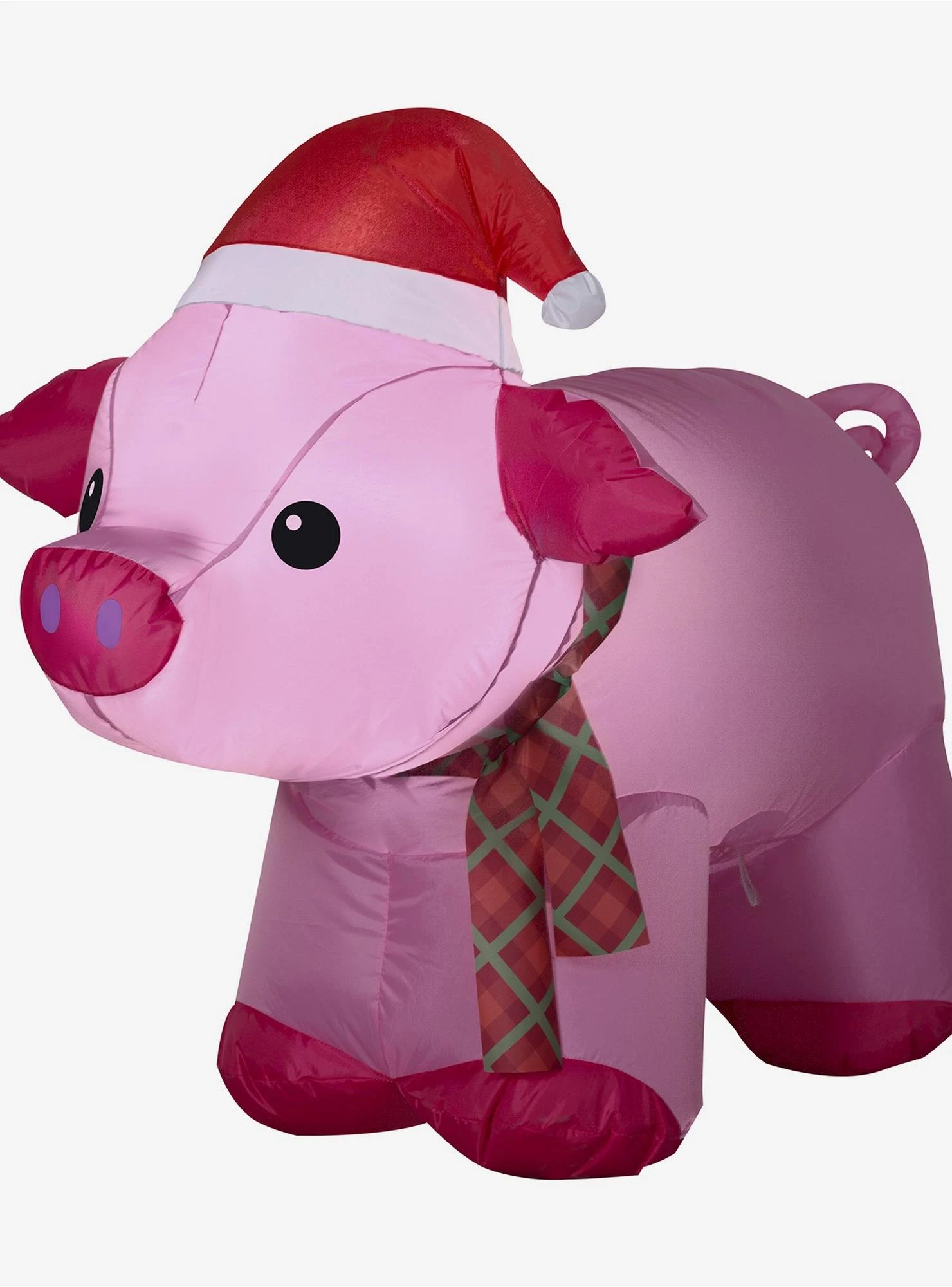 Airblown Inflatable Christmas Pig 3 Airblown Inflatable Christmas Pig