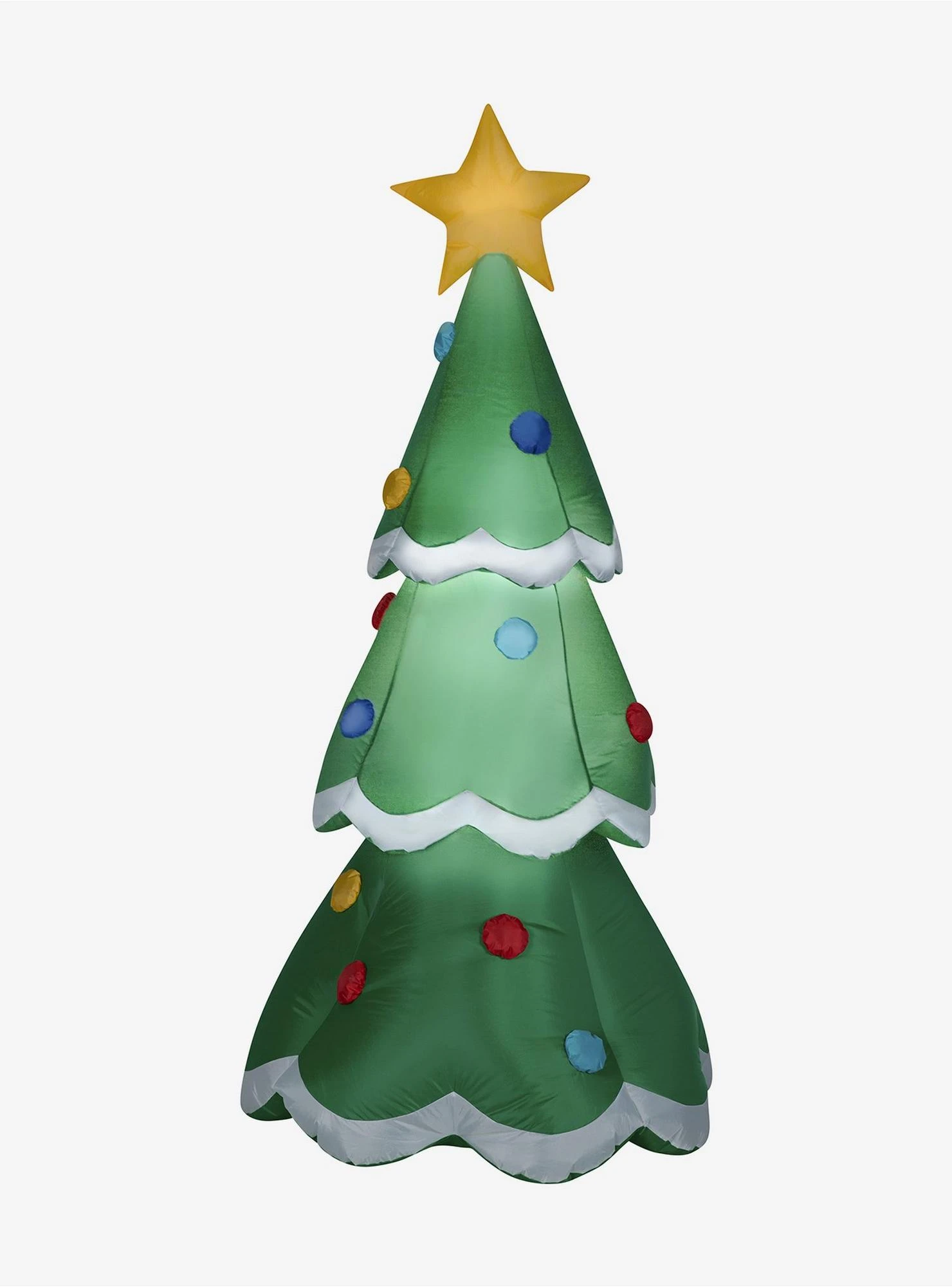 Airblown Inflatable Large Christmas Tree 3 Airblown Inflatable Large Christmas Tree