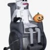 The Nightmare Before Christmas Dr. Finkelstein Large Airblown -Out Decor Home Shop 19641680 hi