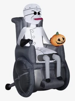 The Nightmare Before Christmas Dr. Finkelstein Large Airblown