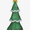 Christmas Tree 7.5-foot Airblown Inflatable 1 Christmas Tree 7.5-foot Airblown Inflatable -Out Decor Home Shop 19704713 hi