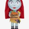 Disney Nightmare Before Christmas Big Head Sally Queen Of Screams Door Greeter -Out Decor Home Shop 19704752 hi