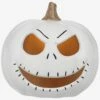 Disney Nightmare Before Christmas Jack Light Up 16-inch Pumpkin -Out Decor Home Shop 19704764 hi