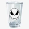 Disney The Nightmare Before Christmas Big Face Jack Mini Glass -Out Decor Home Shop 19752673 hi