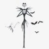 Disney Nightmare Before Christmas Jack Peel & Stick Giant Wall Decals -Out Decor Home Shop 19830397 hi