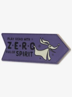 Disney The Nightmare Before Christmas Zero Full Of Spirit Wood Wall Decor 5 Disney The Nightmare Before Christmas Zero Full Of Spirit Wood Wall Decor -Out Decor Home Shop 19928229 av1