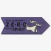 Disney The Nightmare Before Christmas Zero Full Of Spirit Wood Wall Decor -Out Decor Home Shop 19928229 hi