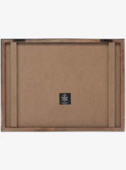 Disney The Nightmare Before Christmas Halloween Town Map Framed Canvas Wall Decor -Out Decor Home Shop 19953175 av2