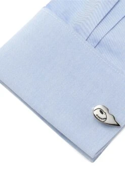 Disney The Nightmare Before Christmas Jack & Sally Simply Meant To Be Cufflinks -Out Decor Home Shop 19953854 av3