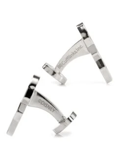 Disney The Nightmare Before Christmas Jack & Sally Simply Meant To Be Cufflinks -Out Decor Home Shop 19953854 av4