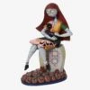 Disney Nightmare Before Christmas Sally Cat On Gravestone Figurine -Out Decor Home Shop 20097066 hi