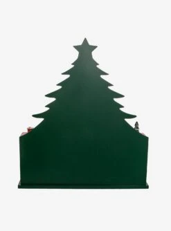 Kurt Adler LED Christmas Tree Advent Calendar -Out Decor Home Shop 20119911 av3