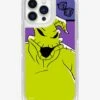 Disney The Nightmare Before Christmas Oogie Boogie Symmetry Series Clear IPhone 13 Pro Max / IPhone 12 Pro Max Case -Out Decor Home Shop 20137934 hi