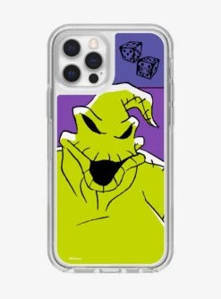 Disney The Nightmare Before Christmas Oogie Boogie Symmetry Series IPhone 12 / IPhone 12 Pro Case