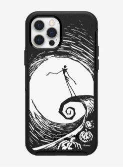 Disney The Nightmare Before Christmas Symmetry Series IPhone 12 / IPhone 12 Pro Case