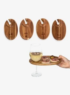 The Nightmare Before Christmas Jack Board With Wine Holder -Out Decor Home Shop 20174421 av2