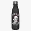 Disney The Nightmare Before Christmas Santa Jack As Jolly As I Get Water Bottle -Out Decor Home Shop 20348116 hi