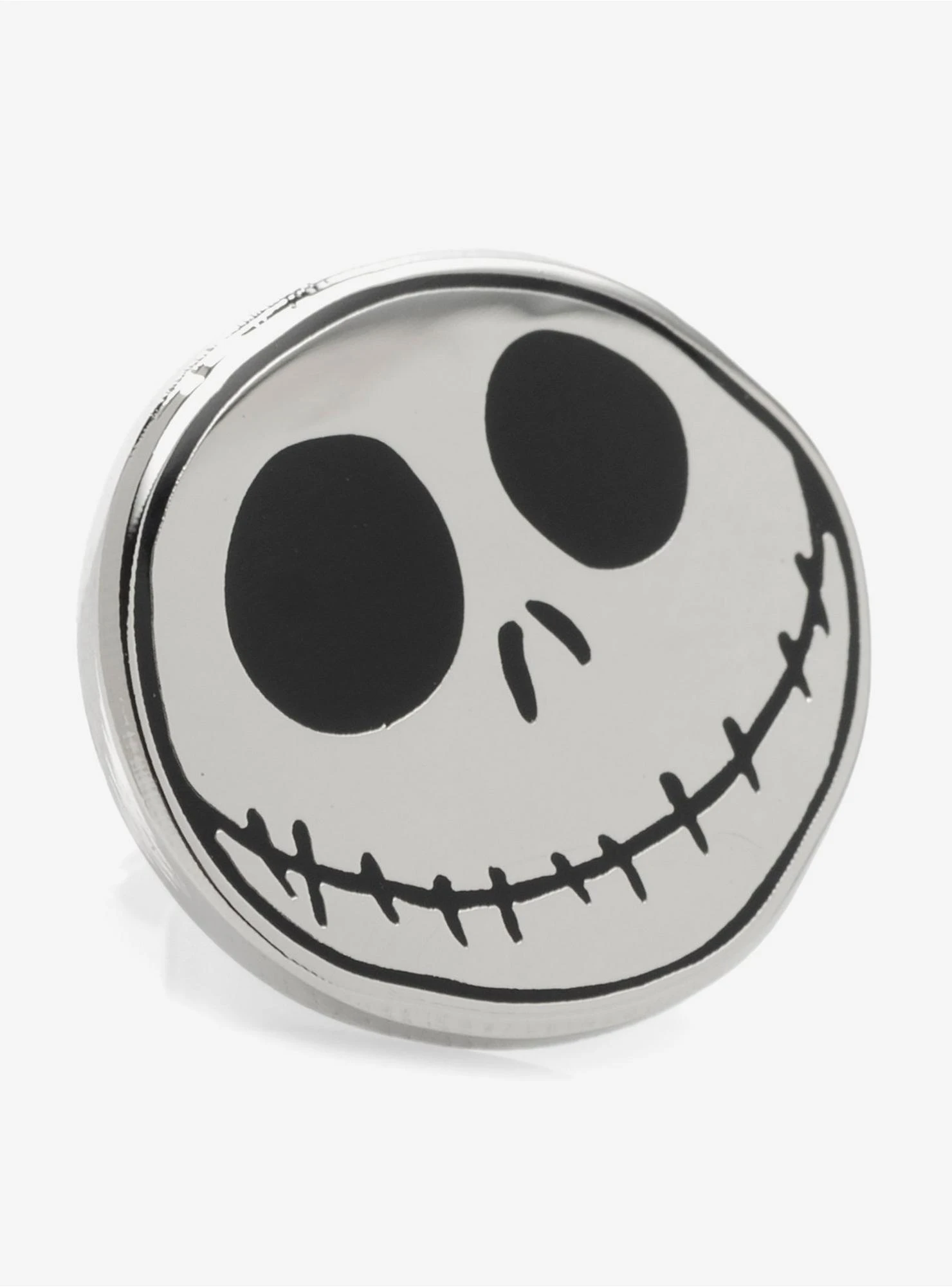 Disney Nightmare Before Christmas Jack Skellington Lapel Pin 2 Disney Nightmare Before Christmas Jack Skellington Lapel Pin