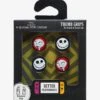 The Nightmare Before Christmas Jack & Sally Thumb Grips Hot Topic Exclusive -Out Decor Home Shop 20606700 hi