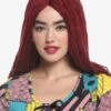 The Nightmare Before Christmas Sally Yarn Wig
