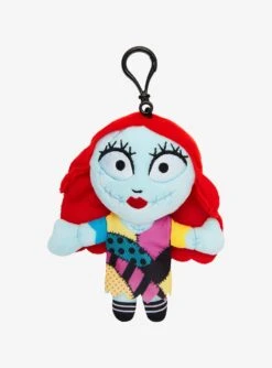 The Nightmare Before Christmas Sally Plush Key Chain