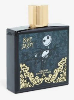 The Nightmare Before Christmas Bone Daddy Cologne