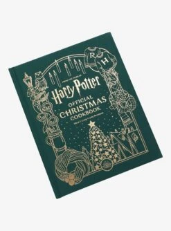 Harry Potter: The Official Christmas Cookbook