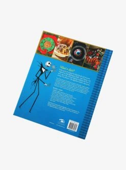 The Nightmare Before Christmas: The Official Baking Cookbook -Out Decor Home Shop 20735561 av2