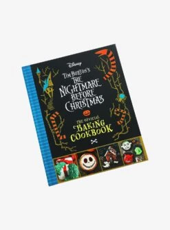 The Nightmare Before Christmas: The Official Baking Cookbook